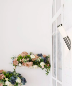 Εξωτερικό επιτοίχιο φωτιστικό Ε27, με διαγώνια κλίση και σώμα από ανοξείδωτο ατσάλι V-TAC – 8623