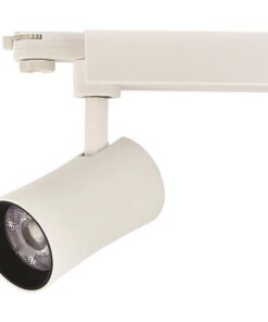 ΣΠΟΤ ΡΑΓΑΣ LED 20W 3000K 4 ΓΡΑΜΜΩΝ ΛΕΥΚΟ PLUS EUROLAMP – 145-59302