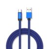 Καλώδιο USB Type C Μπλε 1m Ruby Series V-TAC – 8630