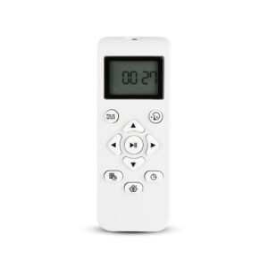 Ρομποτική Σκούπα Wi-Fi Smart Home V-TAC Λευκή Συμβατή με Amazon Alexa & Google Home – 8649