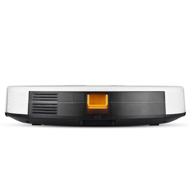 Ρομποτική Σκούπα Wi-Fi Smart Home V-TAC Λευκή Συμβατή με Amazon Alexa & Google Home – 8649