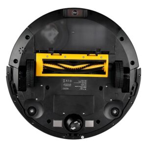 Ρομποτική Σκούπα Wi-Fi Smart Home V-TAC Λευκή Συμβατή με Amazon Alexa & Google Home – 8649