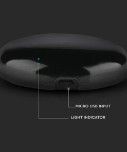 Wi-Fi Τηλεχειριστήριο Υπερύθρων IR Smart Home Συμβατός Με Amazon Alexa & Google Home V-TAC – 8651