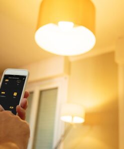 Wi-Fi Τηλεχειριστήριο Υπερύθρων IR Smart Home Συμβατός Με Amazon Alexa & Google Home V-TAC – 8651