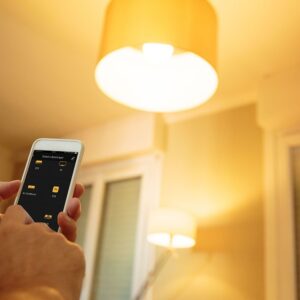 Wi-Fi Τηλεχειριστήριο Υπερύθρων IR Smart Home Συμβατός Με Amazon Alexa & Google Home V-TAC – 8651