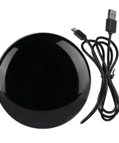 Wi-Fi Τηλεχειριστήριο Υπερύθρων IR Smart Home Συμβατός Με Amazon Alexa & Google Home V-TAC – 8651