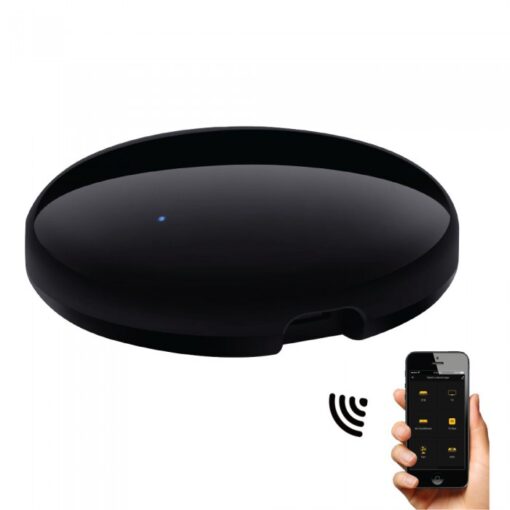 Wi-Fi Τηλεχειριστήριο Υπερύθρων IR Smart Home Συμβατός Με Amazon Alexa & Google Home V-TAC – 8651