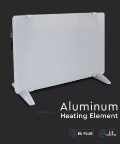 Θερμαντικό σώμα panel 2000W λευκό V-TAC – 8661