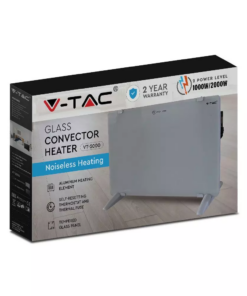 Θερμαντικό σώμα panel 2000W λευκό V-TAC – 8661