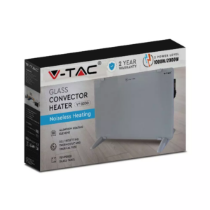 Θερμαντικό σώμα panel 2000W λευκό V-TAC – 8661