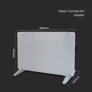 Θερμαντικό σώμα panel 2000W λευκό V-TAC – 8661