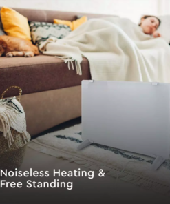 Θερμαντικό σώμα panel 2000W λευκό V-TAC – 8661