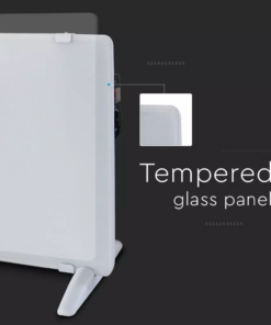 Θερμαντικό σώμα panel 2000W λευκό V-TAC – 8661