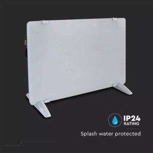 Θερμαντικό σώμα panel 2000W λευκό V-TAC – 8661