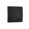 LILLIUM ΔΙΑΚΟΠΤΗΣ Κ/Μ ΜΑΥΡΟ ΜΑΤ MAKEL – 32054003