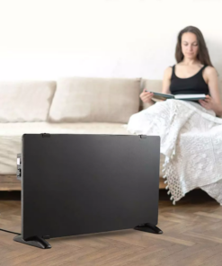 Θερμαντικό σώμα panel 2000W μαύρο V-TAC – 8662