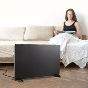 Θερμαντικό σώμα panel 2000W μαύρο V-TAC – 8662