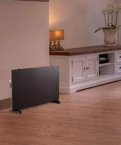 Θερμαντικό σώμα panel 2000W μαύρο V-TAC – 8662