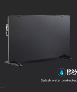 Θερμαντικό σώμα panel 2000W μαύρο V-TAC – 8662