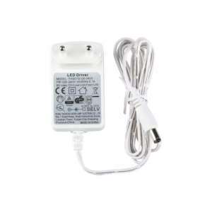 Led φωτιστικό γραφείου με κλίπ στερέωσης 7W, θερμό λευκό, λευκό σώμα V-TAC – 8672