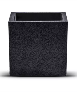 Επιτοίχιο SPOT τσιμεντένιο G9 σκούρο γκρι σώμα τετράγωνο V-TAC – 8692