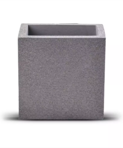 Επιτοίχιο SPOT τσιμεντένιο G9 γκρί σώμα τετράγωνο V-TAC – 8693