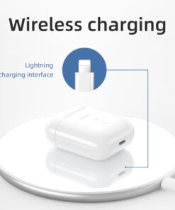 GloboStar® 87051 JOYROOM Originals JR-T03S TWS Earphones με Θήκη Φόρτισης True Wireless Bluetooth V5.0 Binaural Συμβατό με iOS & Android Μαύρο