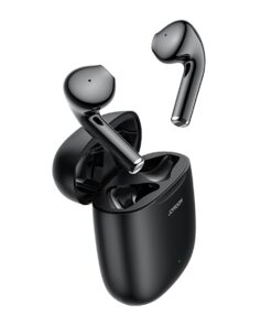 GloboStar® 87055 JOYROOM Originals JR-T13 Bilateral TWS Earphones με Θήκη Φόρτισης True Wireless Bluetooth V5.0 Binaural Συμβατό με iOS & Android Μαύρο