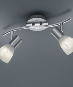 Σποτ Trio Lighting LED 5W E14 Νίκελ Ματ Μεταλλικό 400lm 3000K 871010207