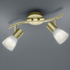 Σποτ Trio Lighting LED 5W E14 Ορείχαλκος Ματ Μεταλλικό 400lm 3000K  871010208