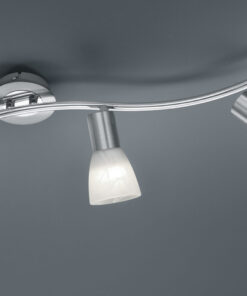 Σποτ Trio Lighting LED 5W E14 Νίκελ Ματ Μεταλλικό 400lm 3000K 871010307