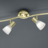 Σποτ Trio Lighting LED 5W E14 Ορείχαλκος Ματ Μεταλλικό 400lm 3000K  871010408