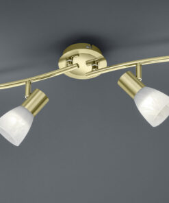 Σποτ Trio Lighting LED 5W E14 Ορείχαλκος Ματ Μεταλλικό 400lm 3000K  871010408