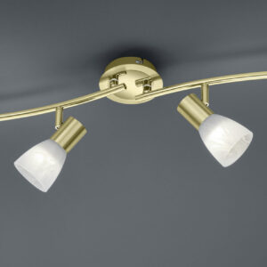 Σποτ Trio Lighting LED 5W E14 Ορείχαλκος Ματ Μεταλλικό 400lm 3000K  871010408