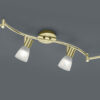 Σποτ Trio Lighting LED 5W E14 Ορείχαλκος Ματ Μεταλλικό 400lm 3000K  871010608