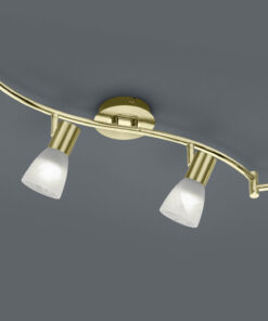 Σποτ Trio Lighting LED 5W E14 Ορείχαλκος Ματ Μεταλλικό 400lm 3000K  871010608