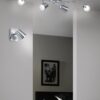 Σποτ Trio Lighting LED 6W  Νίκελ Ματ Μεταλλικό 550lm 3000K  873110407