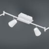 Σποτ Trio Lighting LED 6W  Λευκό Ματ Μεταλλικό 550lm 3000K  873110631