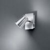 Σποτ Trio Lighting LED 6W  Νίκελ Ματ Μεταλλικό 550lm 3000K  873170107