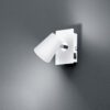 Σποτ Trio Lighting LED 6W  Λευκό Ματ Μεταλλικό 550lm 3000K  873170131
