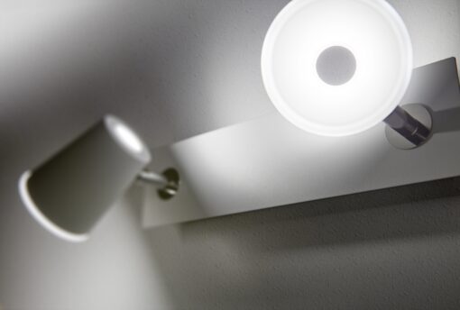Σποτ Trio Lighting LED 6W  Λευκό Ματ Μεταλλικό 550lm 3000K  873170231