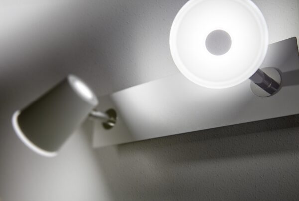 Σποτ Trio Lighting LED 6W  Λευκό Ματ Μεταλλικό 550lm 3000K  873170231