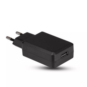 Ταχυφορτιστής ταξιδίου USB QC3.0, Μαύρο σώμα, σε συσκευασία blister V-TAC – 8794
