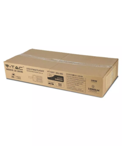 LED φωτιστικό δρόμου, V-TAC PRO Samsung Chip (CLASS II, INVENTRONICS DRIVER), 100W, 4000Κ, Dimmable – 883