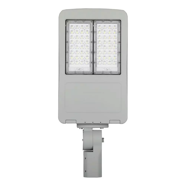 LED φωτιστικό δρόμου, V-TAC PRO Samsung Chip (CLASS II, INVENTRONICS DRIVER), 100W, 4000Κ, Dimmable - 883