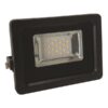 ΠΡΟΒΟΛΕΑΣ LED 10W SMD 12V/24V DC 4000K IP65 ΜΑΥΡΟΣ PLUS EUROLAMP – 147-69380