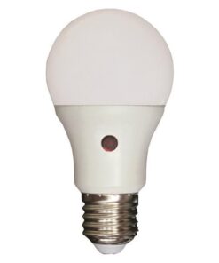 ΛΑΜΠΑ LED SMD ΚΟΙΝΗ ΗΜΕΡΑΣ ΝΥΧΤΑΣ 10W Ε27 4000K 170-265V EUROLAMP – 147-84931