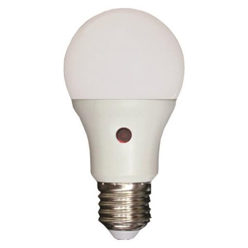 ΛΑΜΠΑ LED SMD ΚΟΙΝΗ ΗΜΕΡΑΣ ΝΥΧΤΑΣ 10W Ε27 4000K 170-265V EUROLAMP – 147-84931