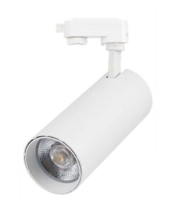 LED φωτιστικό ράγας τριφασικό COB 40W 3 σε 1 CCT Λευκού Χρώματος V-TAC – 8843