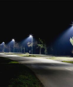 LED φωτιστικό δρόμου, V-TAC PRO Samsung Chip (CLASS II, INVENTRONICS DRIVER), 120W, 4000Κ, Dimmable – 885